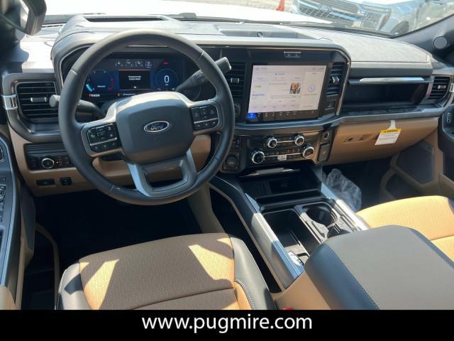 new 2025 Ford F-250 car, priced at $83,425