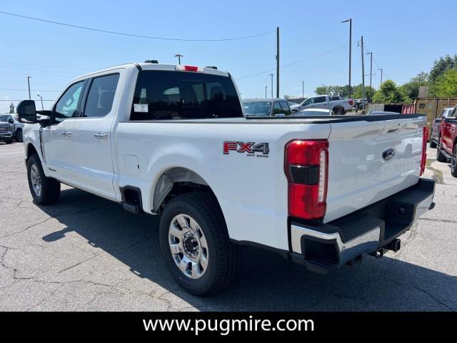 new 2025 Ford F-250 car, priced at $83,425