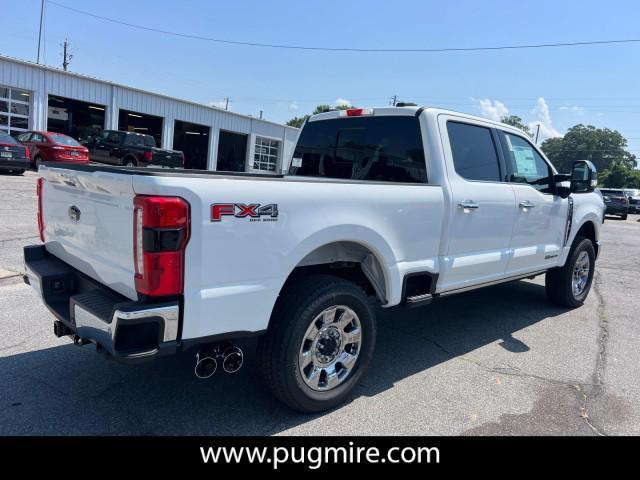 new 2025 Ford F-250 car, priced at $83,425