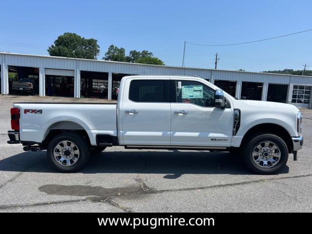 new 2025 Ford F-250 car, priced at $83,425