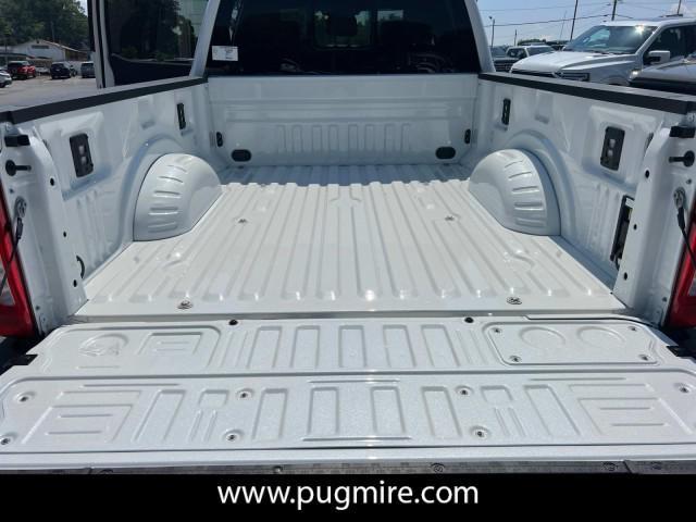 new 2025 Ford F-250 car, priced at $83,425