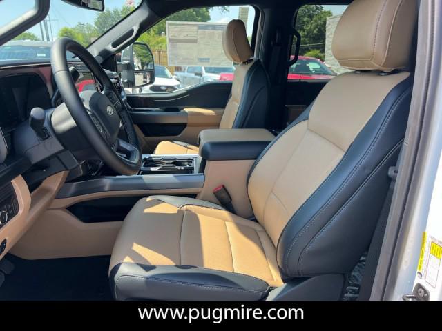 new 2025 Ford F-250 car, priced at $83,425