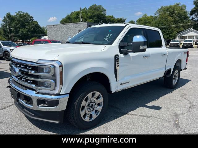 new 2025 Ford F-250 car, priced at $83,425