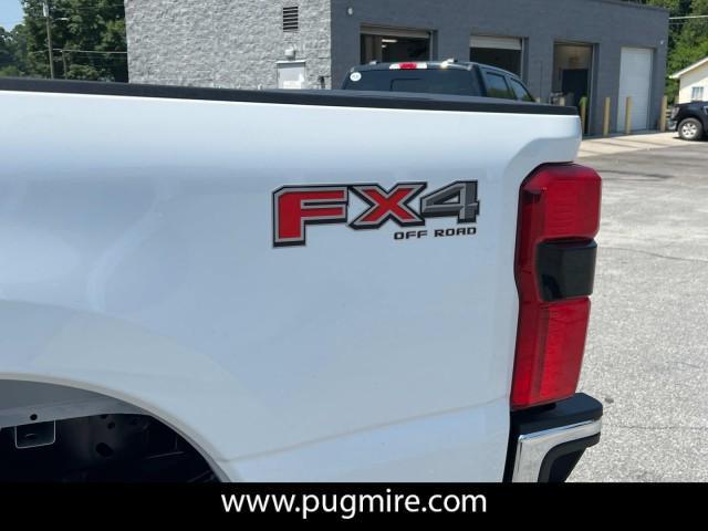 new 2025 Ford F-250 car, priced at $83,425