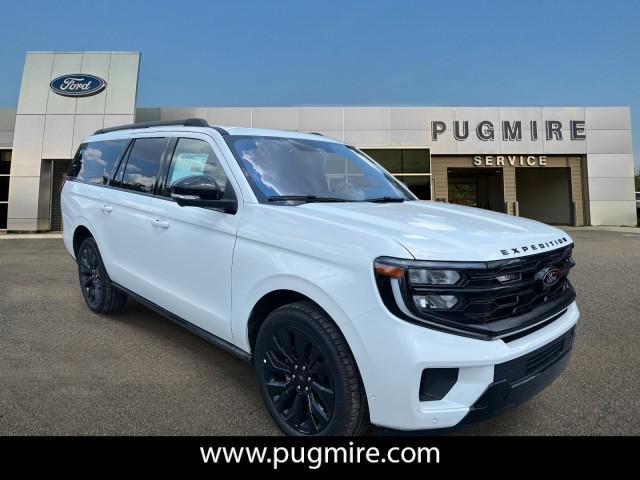 new 2025 Ford Expedition Max car, priced at $84,685