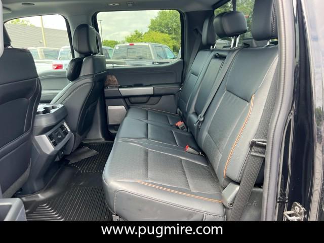 used 2025 Ford F-350 car, priced at $77,895