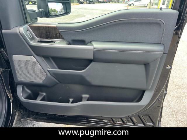 used 2025 Ford F-350 car, priced at $77,895