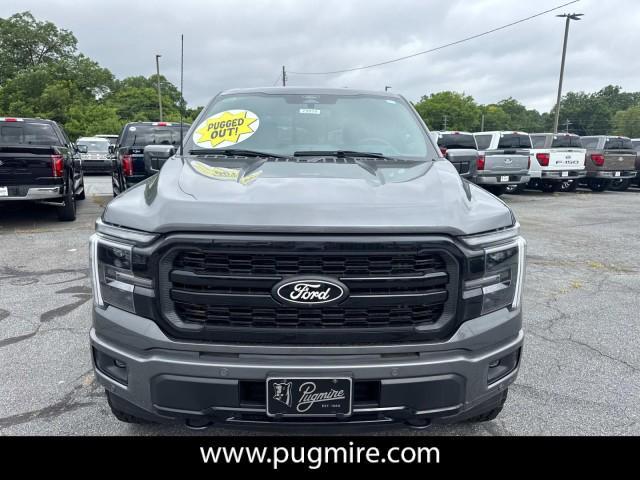 new 2025 Ford F-150 car, priced at $72,722