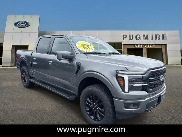 new 2025 Ford F-150 car, priced at $72,722