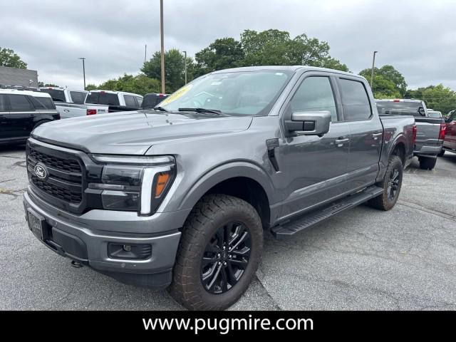 new 2025 Ford F-150 car, priced at $72,722
