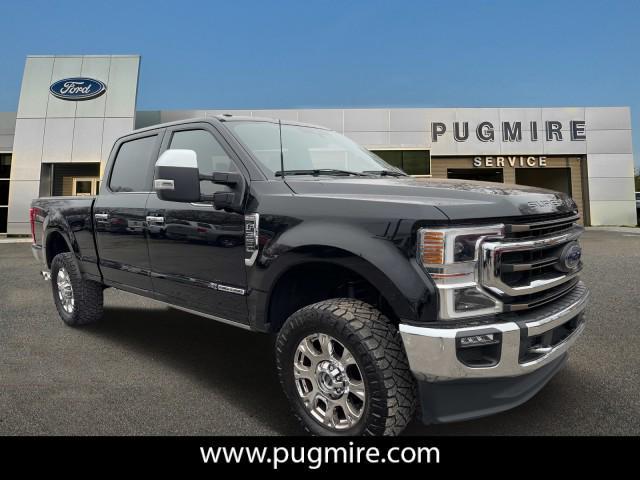 used 2022 Ford F-350 car, priced at $72,999