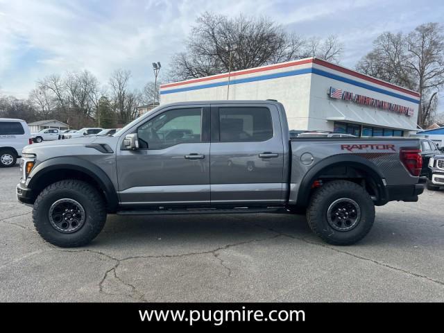 new 2025 Ford F-150 car, priced at $93,865