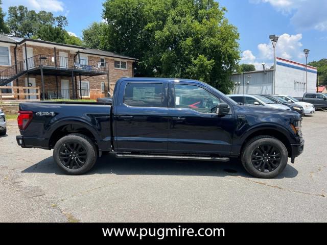 new 2025 Ford F-150 car, priced at $53,875