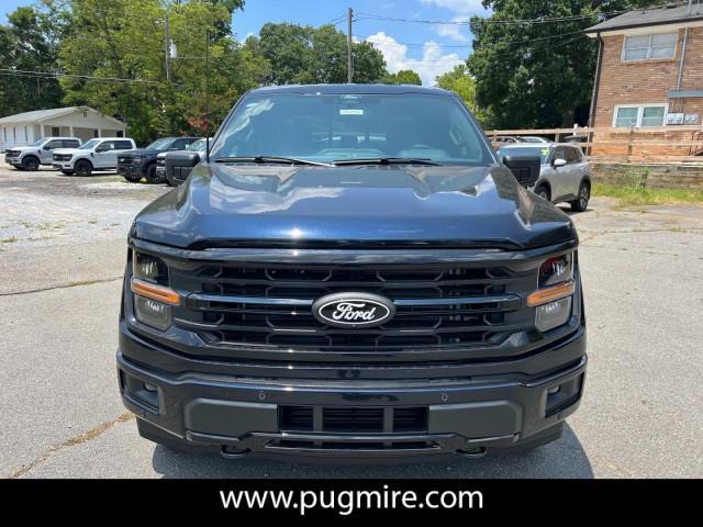 new 2025 Ford F-150 car, priced at $53,875
