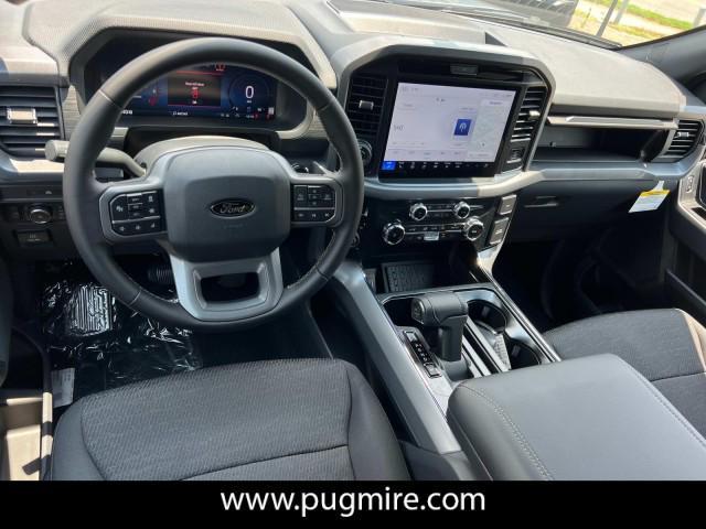 new 2025 Ford F-150 car, priced at $53,875