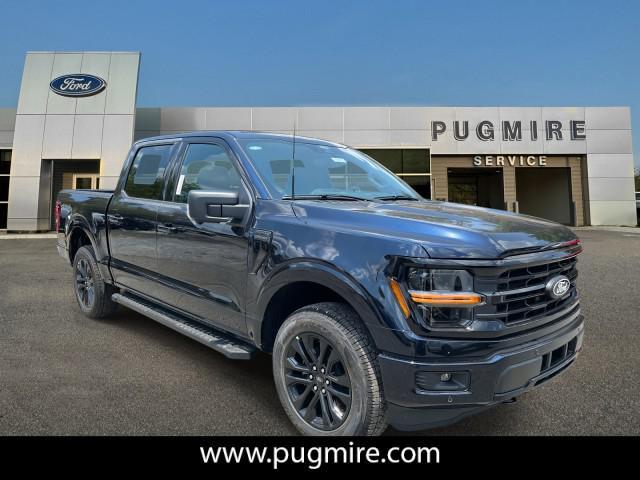 new 2025 Ford F-150 car, priced at $55,875