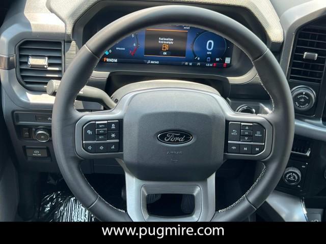 new 2025 Ford F-150 car, priced at $53,875