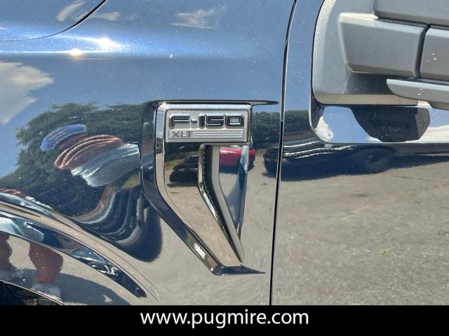 new 2025 Ford F-150 car, priced at $53,875