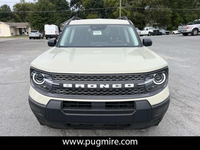 new 2025 Ford Bronco Sport car, priced at $30,385