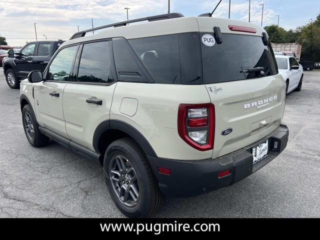 new 2025 Ford Bronco Sport car, priced at $30,385