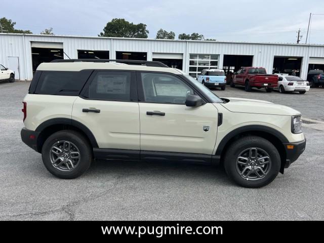 new 2025 Ford Bronco Sport car, priced at $30,385