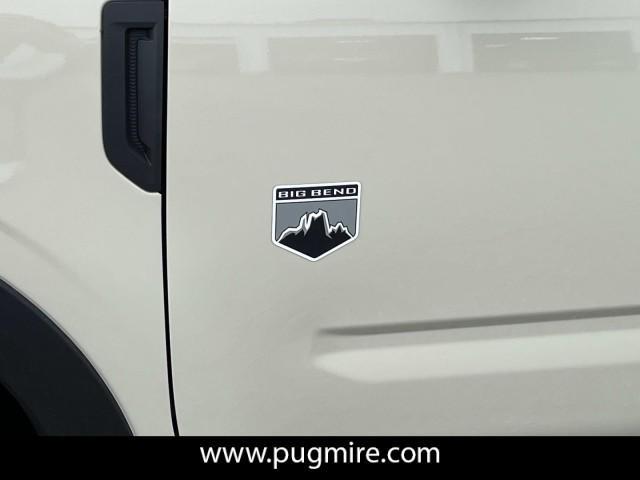 new 2025 Ford Bronco Sport car, priced at $30,385