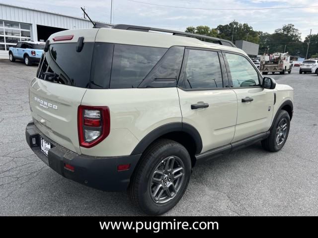 new 2025 Ford Bronco Sport car, priced at $30,385