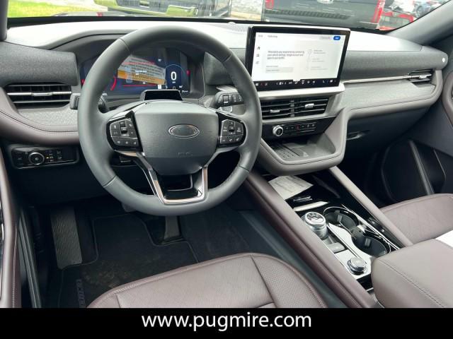 new 2025 Ford Explorer car, priced at $52,675