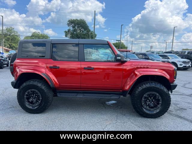 new 2024 Ford Bronco car, priced at $93,490