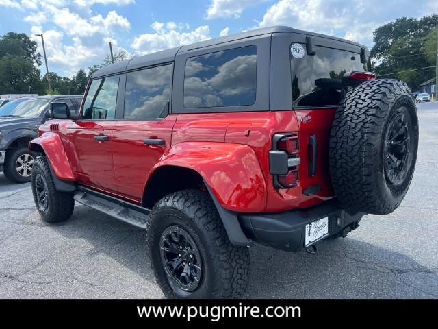 new 2024 Ford Bronco car, priced at $93,490