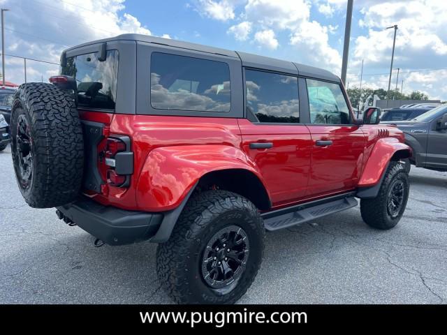 new 2024 Ford Bronco car, priced at $93,490