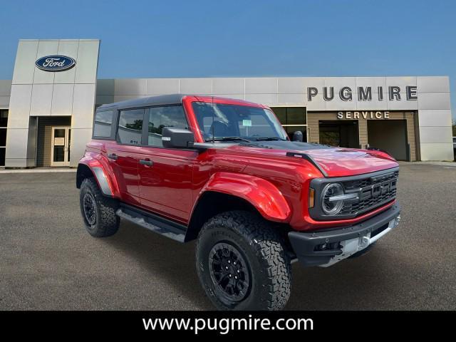 new 2024 Ford Bronco car, priced at $93,490