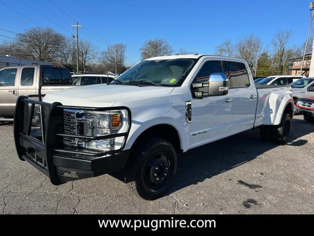 used 2022 Ford F-350 car, priced at $56,999