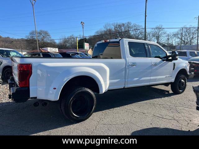 used 2022 Ford F-350 car, priced at $56,999