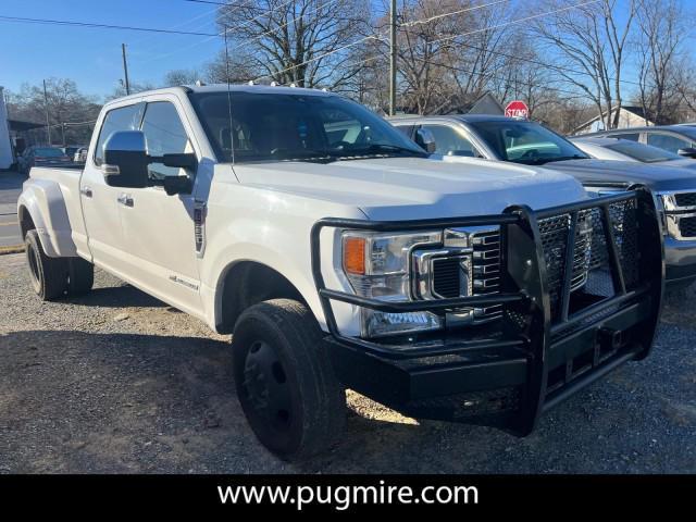 used 2022 Ford F-350 car, priced at $56,999