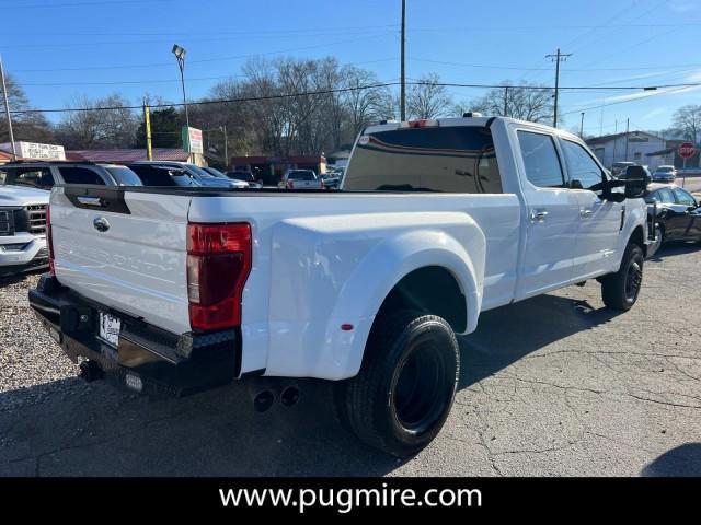 used 2022 Ford F-350 car, priced at $56,999