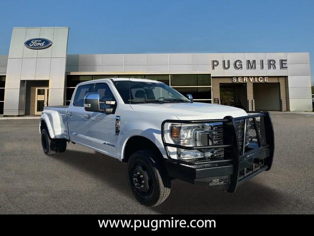 used 2022 Ford F-350 car, priced at $56,999