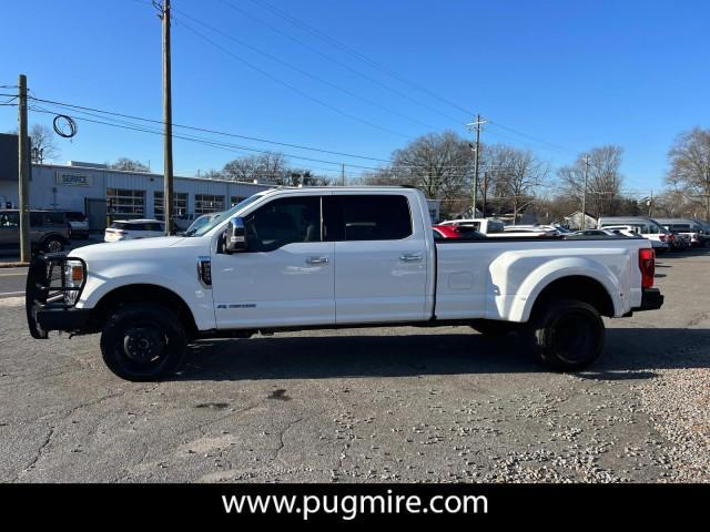 used 2022 Ford F-350 car, priced at $56,999