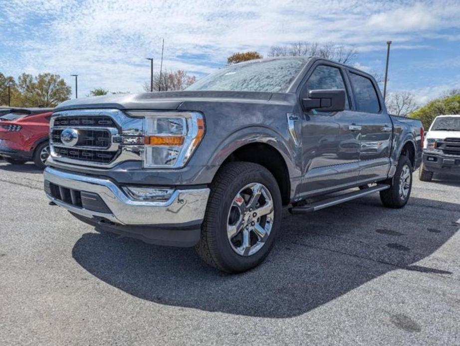 new 2023 Ford F-150 car, priced at $48,480