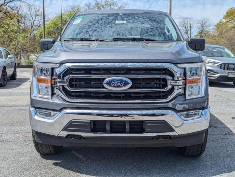 new 2023 Ford F-150 car, priced at $48,480