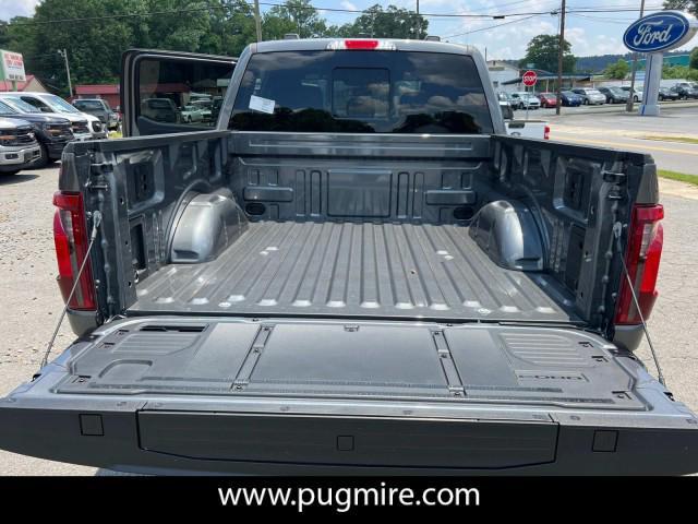 new 2025 Ford F-150 car, priced at $56,605