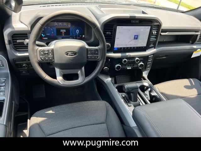 new 2025 Ford F-150 car, priced at $56,605