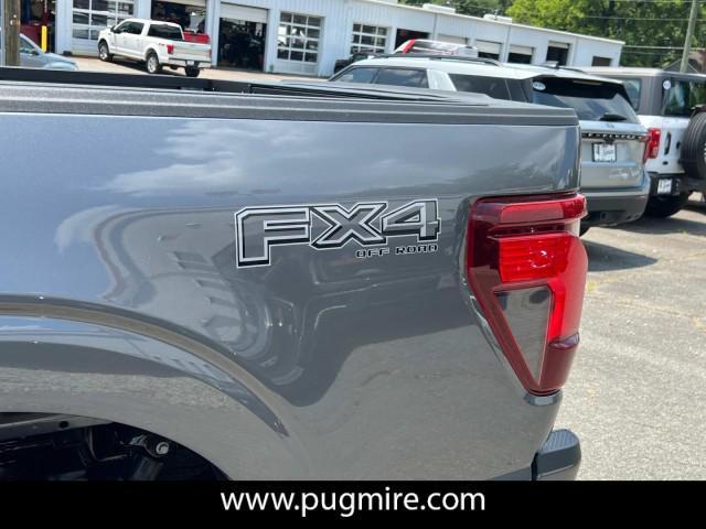 new 2025 Ford F-150 car, priced at $56,605