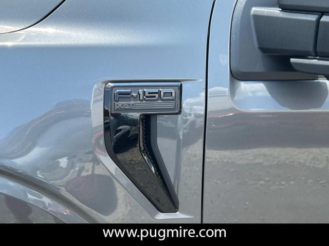 new 2025 Ford F-150 car, priced at $56,605
