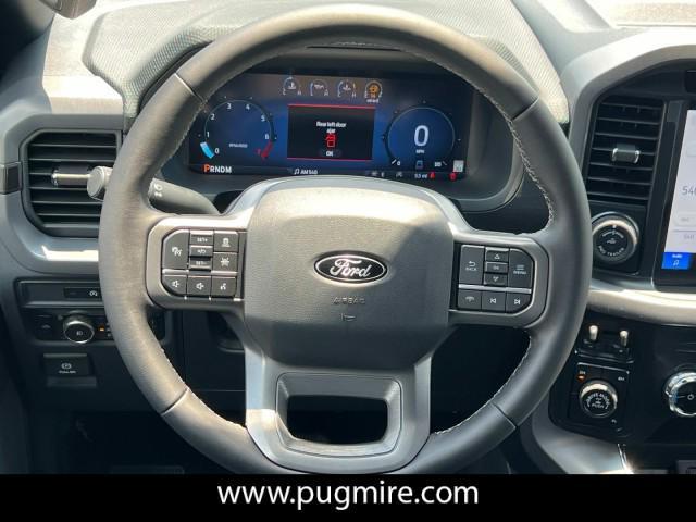 new 2025 Ford F-150 car, priced at $56,605