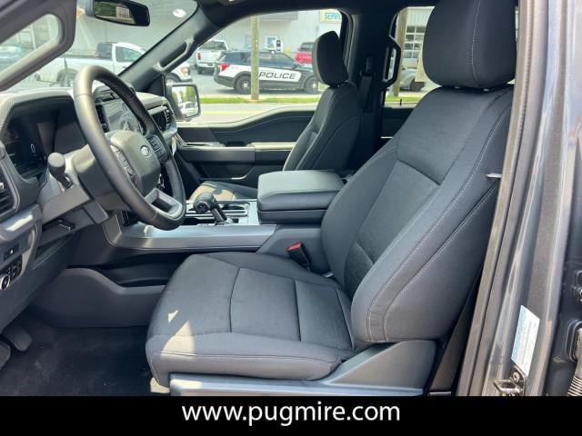 new 2025 Ford F-150 car, priced at $56,605