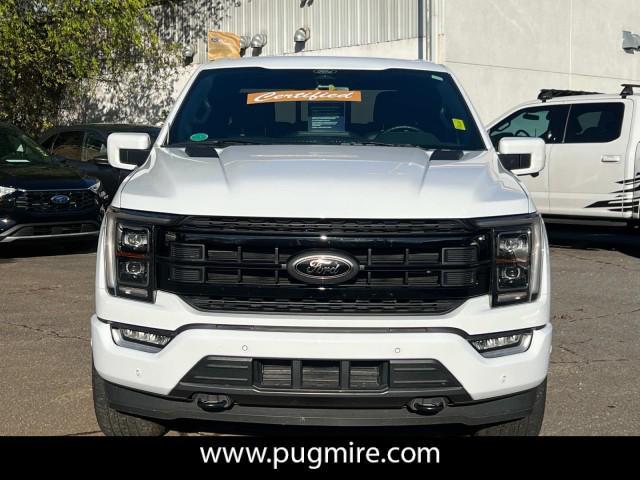 used 2022 Ford F-150 car, priced at $50,985