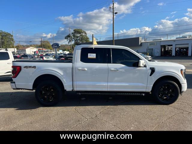 used 2022 Ford F-150 car, priced at $50,985