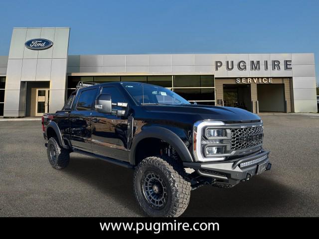 new 2024 Ford F-250 car, priced at $154,995