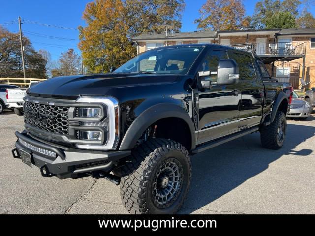 new 2024 Ford F-250 car, priced at $154,995